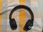 SONY WH-CH520 with 50 Hrs Playtime, DSEE Upscale, Multipoint Connectio