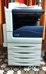 XEROX 7830 DIGITAL PHOTOCOPIER COLOR MACHINE A3 1St RC Machines