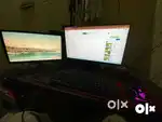 Full Gaming + Trading + live streaming setup for sale
