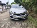 Honda City 2017 Petrol Well Maintained