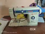 Usha pico machine