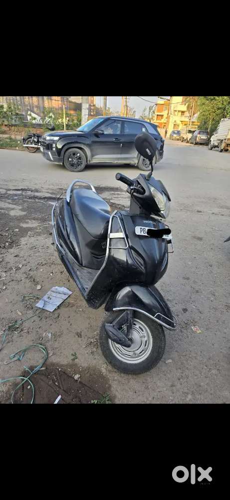 Honda activa 3g