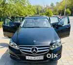 Mercedes-Benz E-Class E 250 CDI Avantgarde, 2013, Diesel