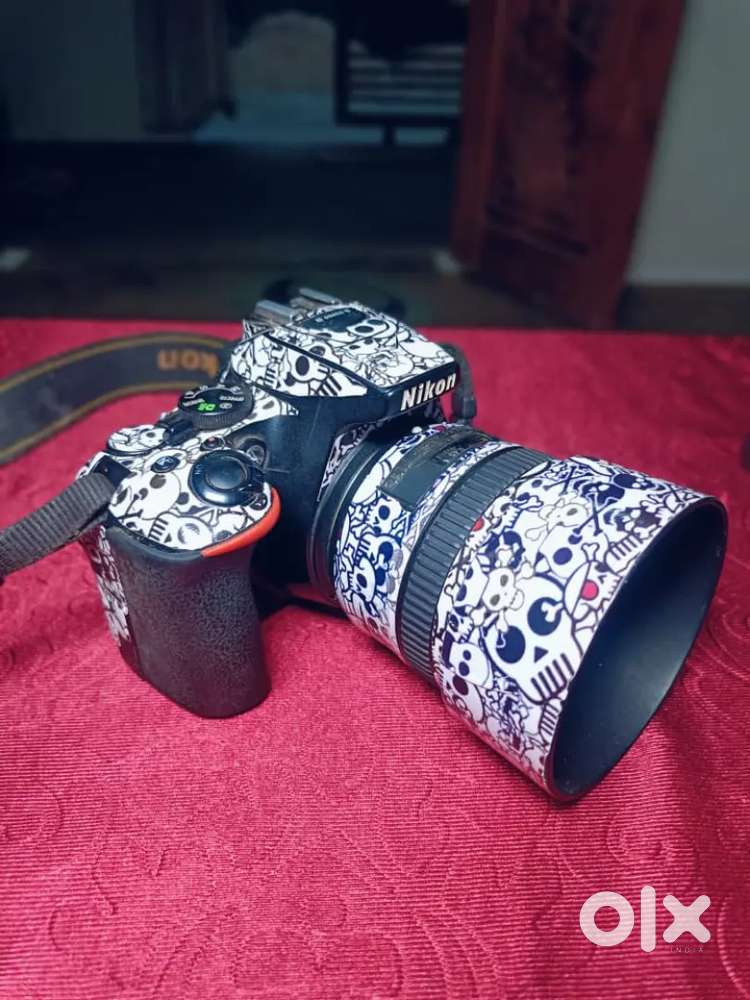 Nikon d 5600