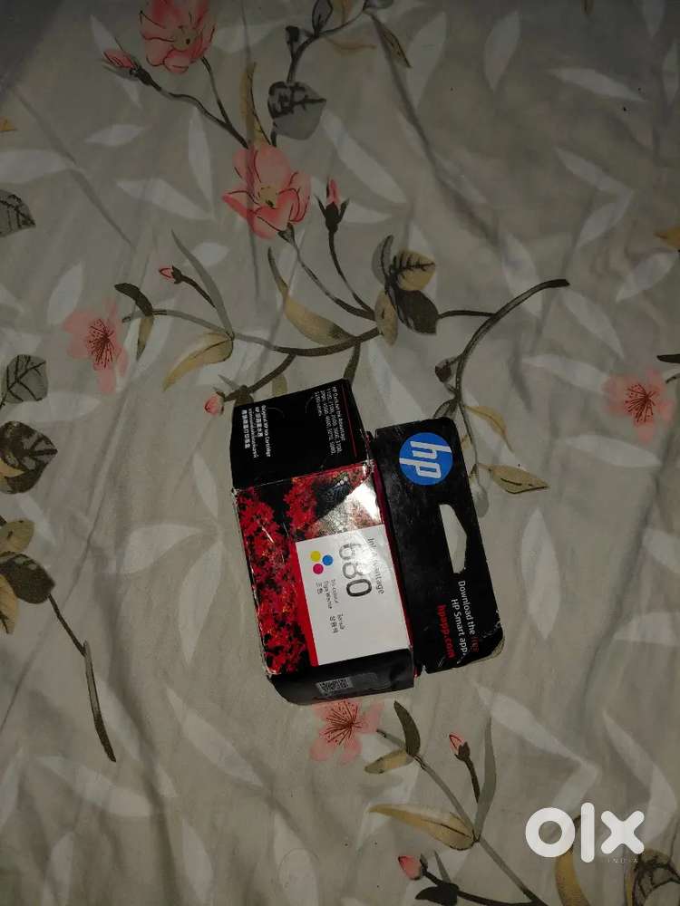 Printer ink hp 680 color