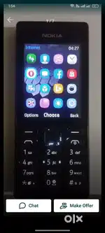 Keypad phone