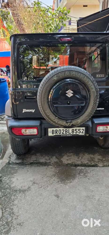 Maruti Suzuki Jimny 2023 Petrol Well Maintained
