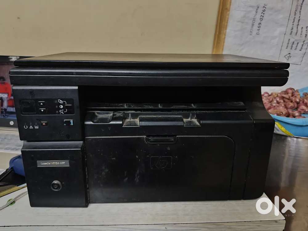 HP Laserjet M1136 printer