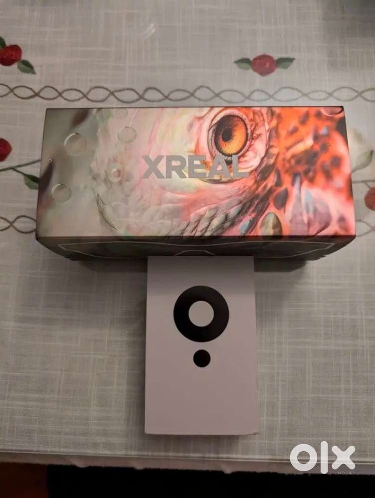 Xreal air pro 2 with beam