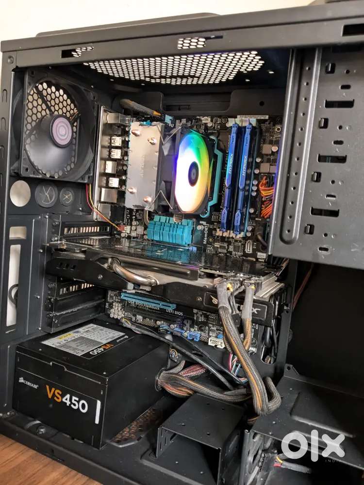 AMD Workstation and Editing PC