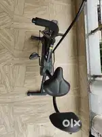 Gym fitness cycle