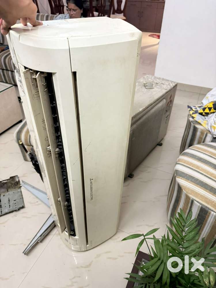 Mitsubishi Electric 1.5 Ton 5 Star Split AC