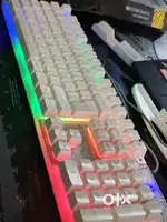Zebronics WAR-K Gaming keyboard with clean condition