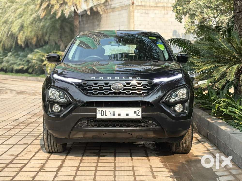 Tata Harrier 2.0 Kryotec XTA Plus Dark Edition, 2022, Diesel