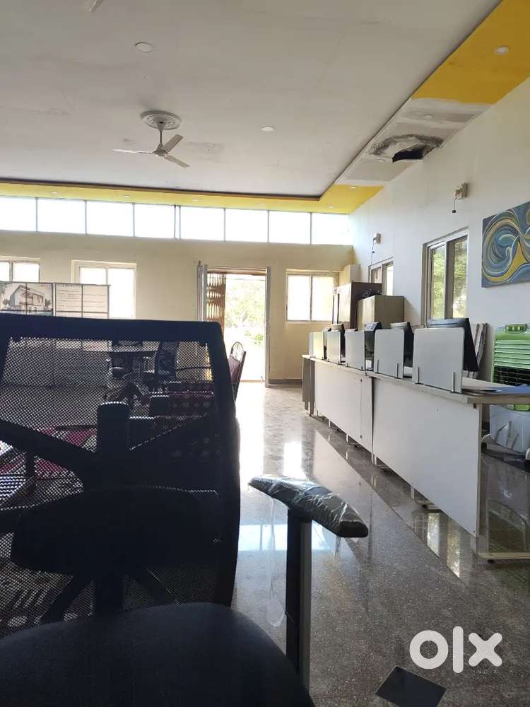 Watchman cum Maintenance staff
