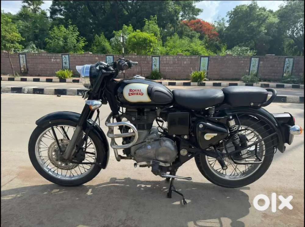 Royal enfield classic 350 bsIV