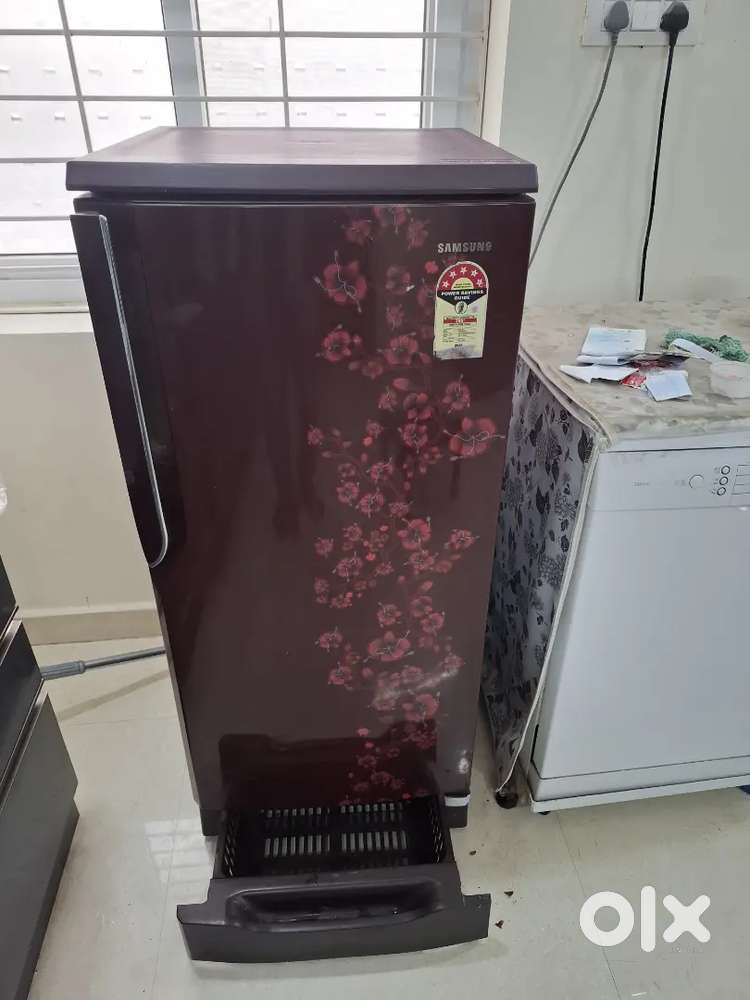 Samsung Freez 5star 195 liters
