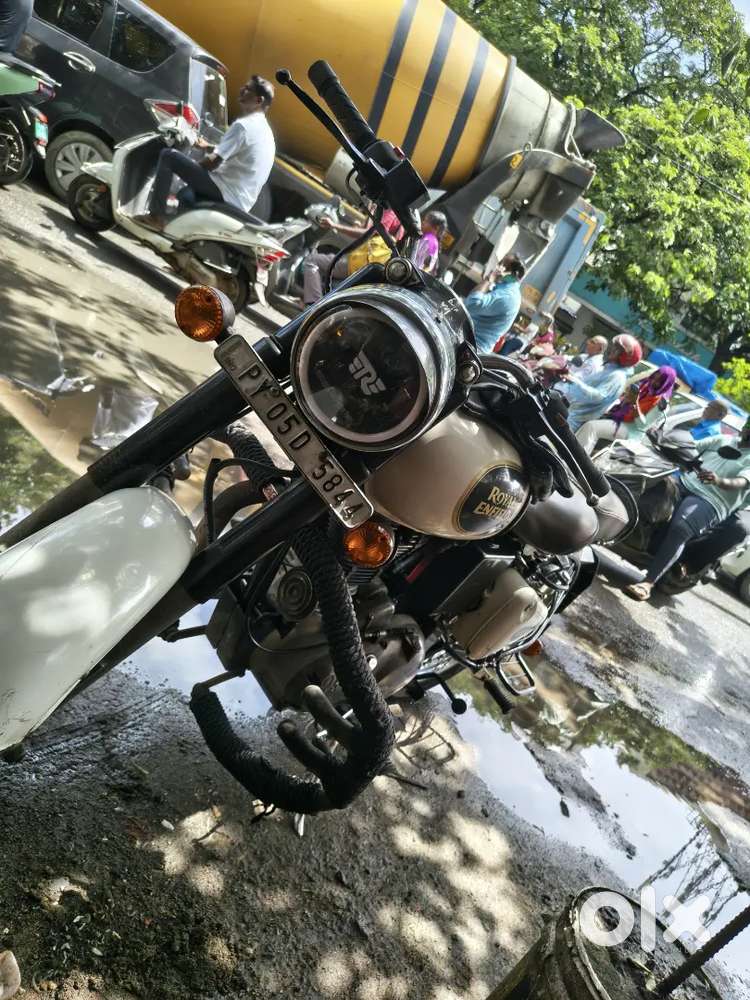 Royal enfield classic 350