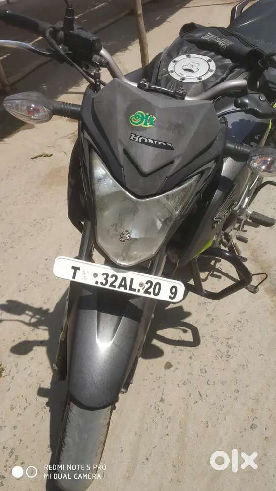 Honda Hornet 2017 Model