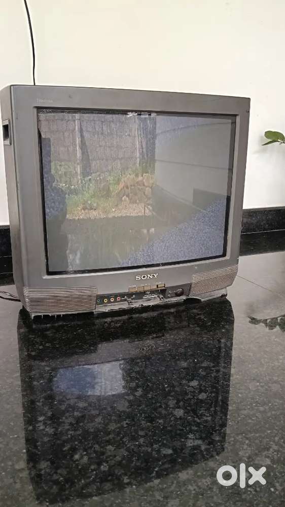 TV sony used