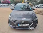 Hyundai Verna 1.6 SX (O) VTVT AT, 2018, Petrol