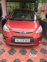Hyundai i10 2009 Petrol 56000 Km Driven