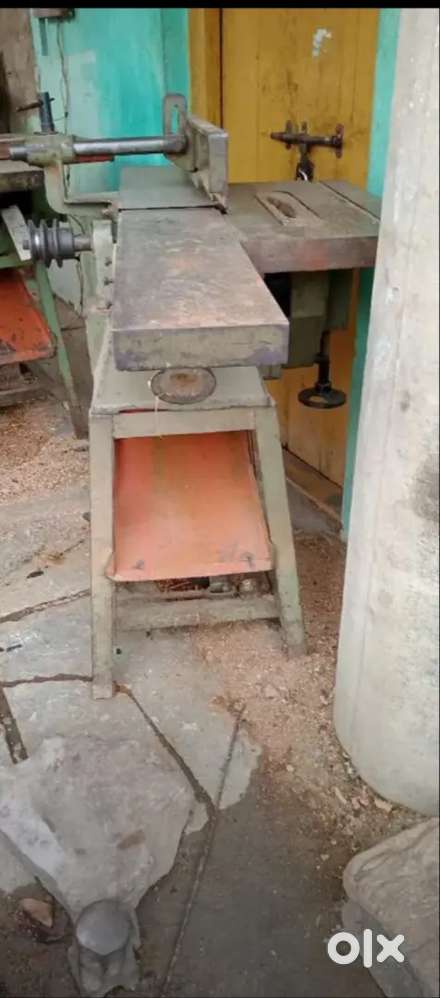 Dhugoda machine
