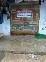 Shop for rent between Hazira and Kilagate