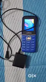 Saragama caravaan mobile with charger,never used