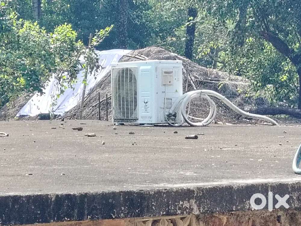 Godrej inverter AC 5 ster