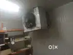 COLD ROOM Storage