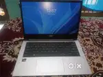 Acer One 14 Z2-493 laptop in new condition with bill papers