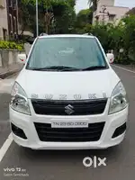 Maruti Suzuki Wagon R VXI, 2013, Petrol