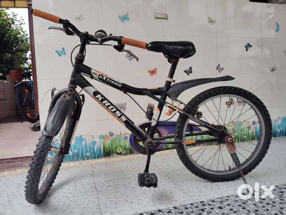 Kross 20T eXtreme bicycle