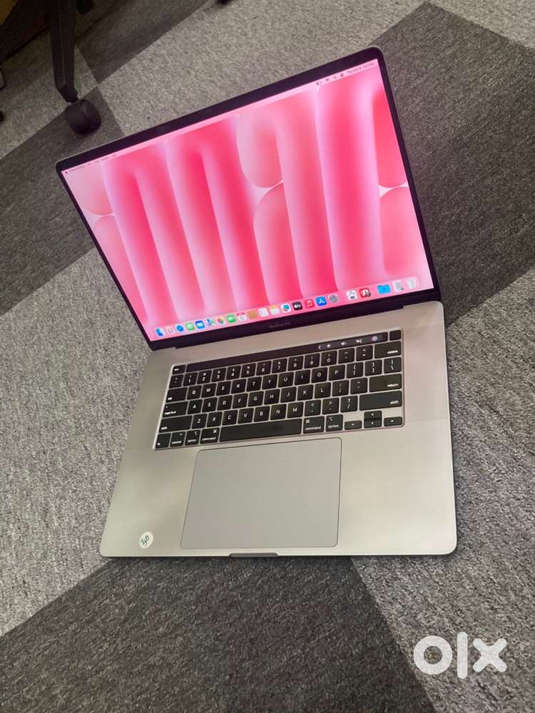 Apple MacBook Pro 16inch i7 2019 A2141 Earphone Port Not Work Warranty