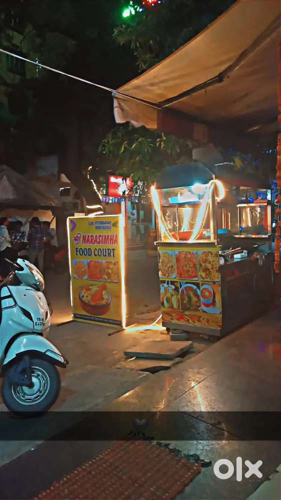 Wanted Panipuri master