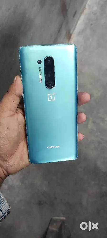 ONEPLUS 8 PRO 8/128 VERY GOOD CONDITION