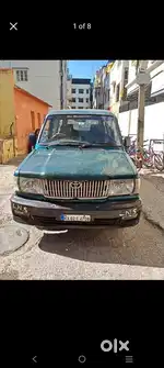 Toyota Qualis 2004 Diesel 100000 Km Driven