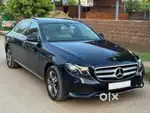 Mercedes-Benz E-Class Exclusive E 220 d, 2018, Diesel