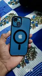 Iphone 13 85battry with charger