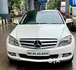 Mercedes-Benz C-Class 200 K AT, 2009, Petrol
