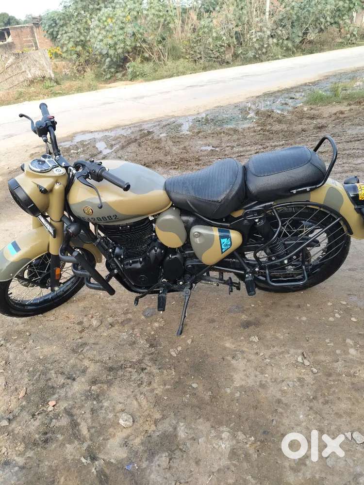 Commando sand classic 350
