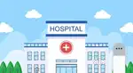 Running hospital for sale in 90 acr