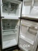 Whirlpool 4star double door fridge