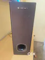 Zebronics home theatre