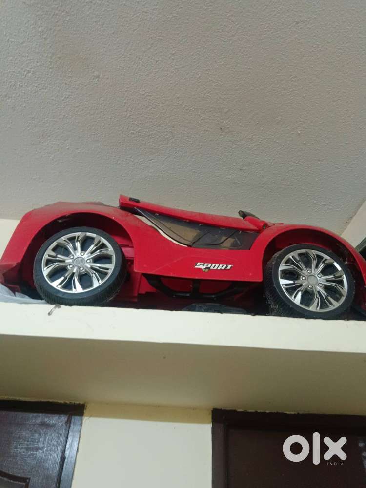Kids car for 5 years