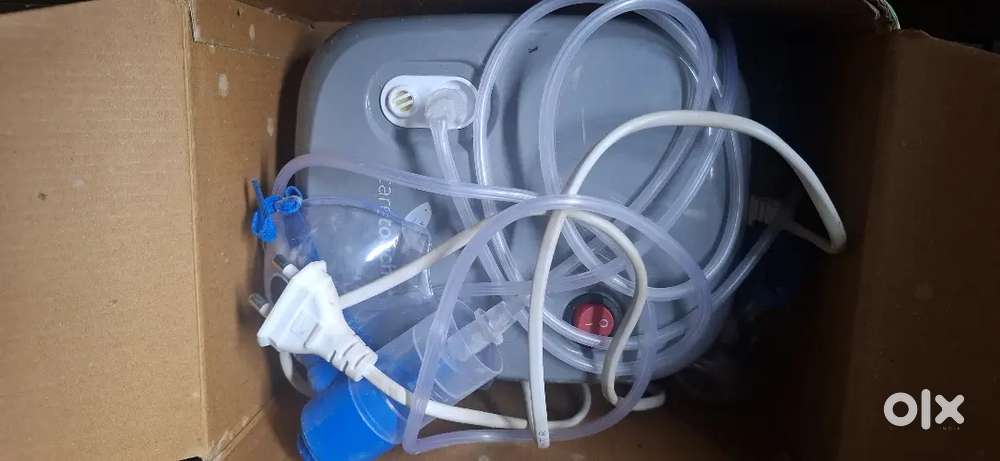 Nebulizer machine