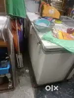 Comercial deep fridge
