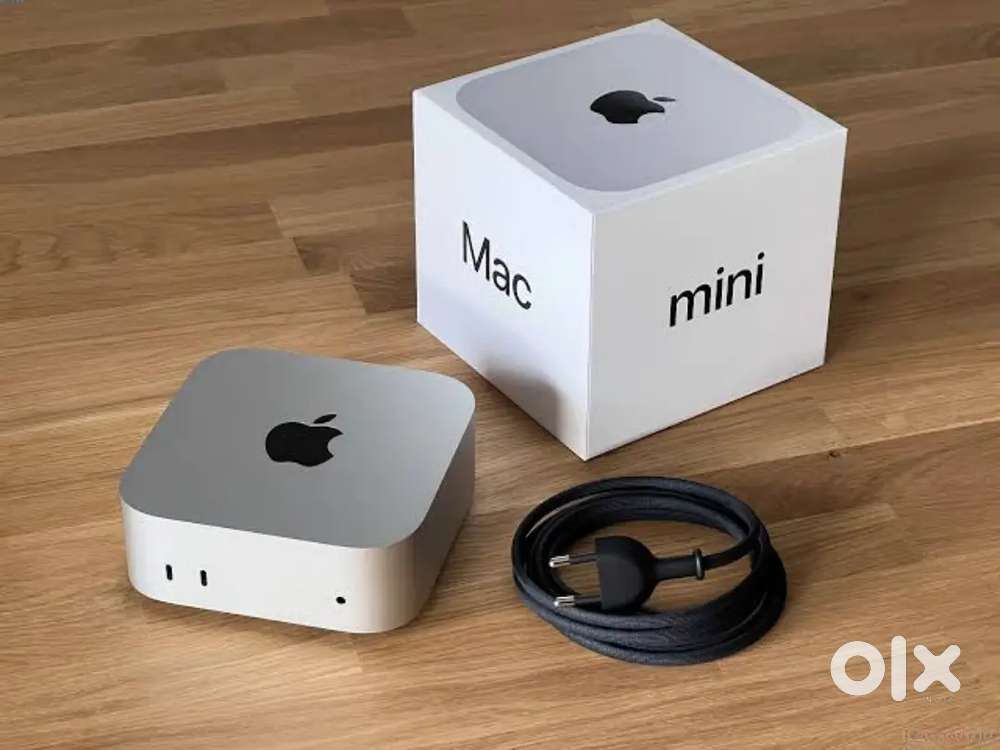 Mac mini m4