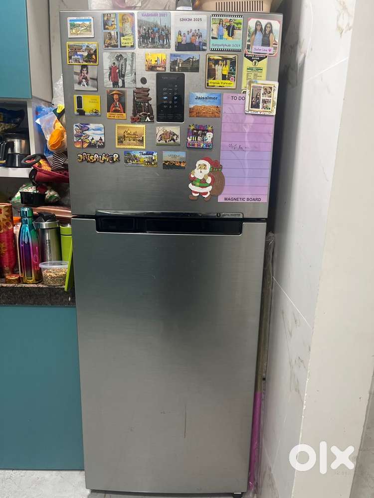 2 door Samsung Fridge 324 litres
